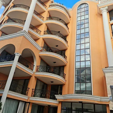 Apartment Gh Admiral Sveti Vlas