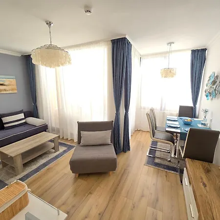 Gh Admiral Apartment Sveti Vlas