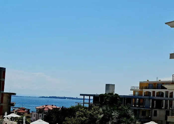 Gh Admiral Apartment Sveti Vlas