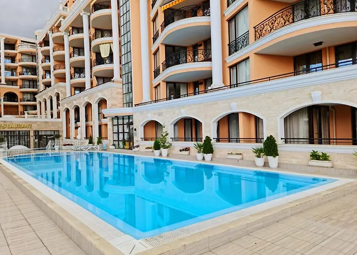 Gh Admiral Apartment