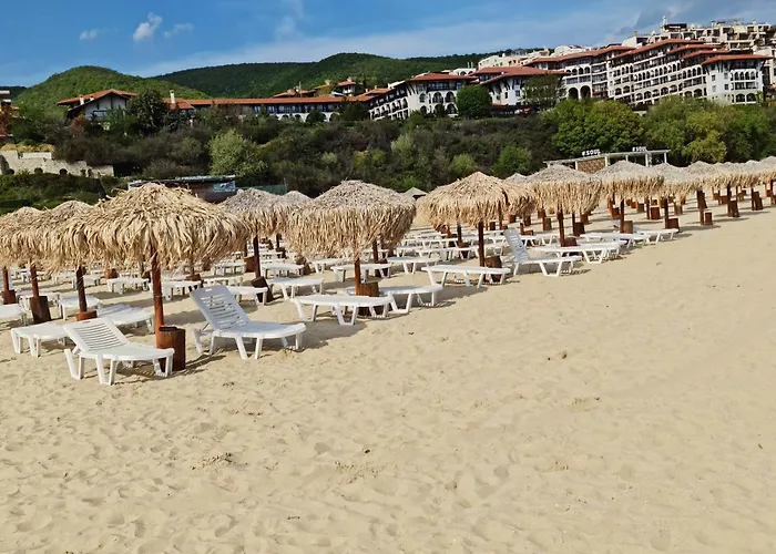 Apartment Gh Admiral Sveti Vlas