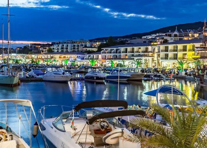 Gh Admiral Apartment Sveti Vlas