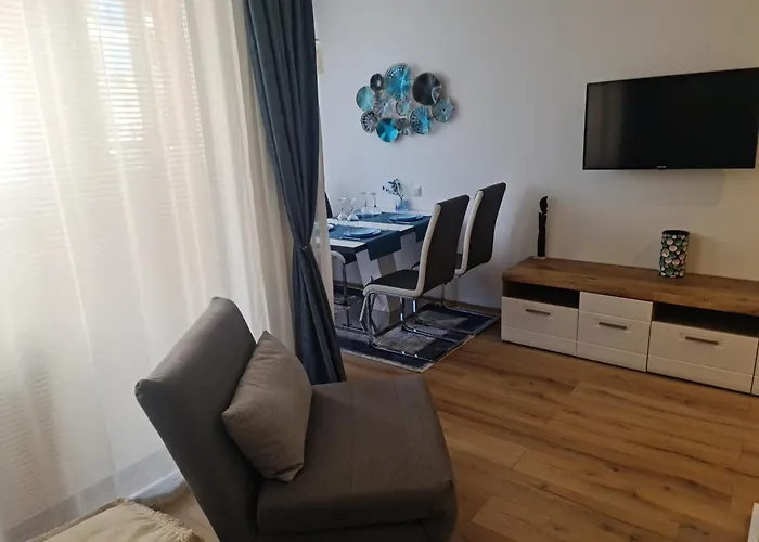 Gh Admiral Apartment Sveti Vlas