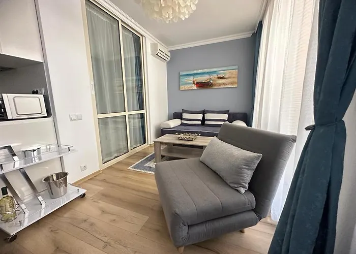 Apartment Gh Admiral Sveti Vlas