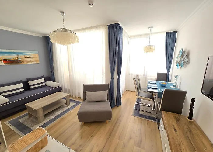 Gh Admiral Apartment Sveti Vlas